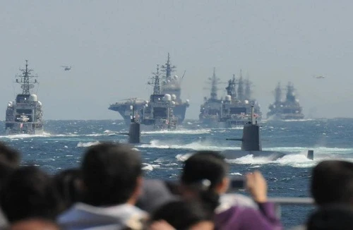 Nếu Nhật Bản bất ngờ tấn công Hàn Quốc, Mỹ sẽ giúp ai?