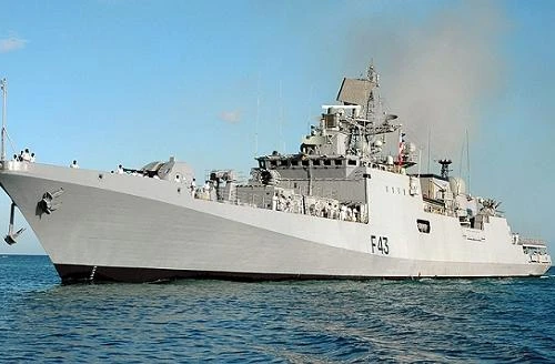 Ấn Độ: Chiến hạm chủ lực mất thiết bị quan trọng, không ai hay biết