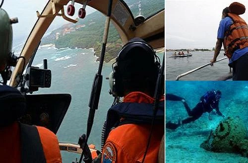 5 nữ du khách lặn biển người Nhật sống sót thần kỳ ở Indonesia