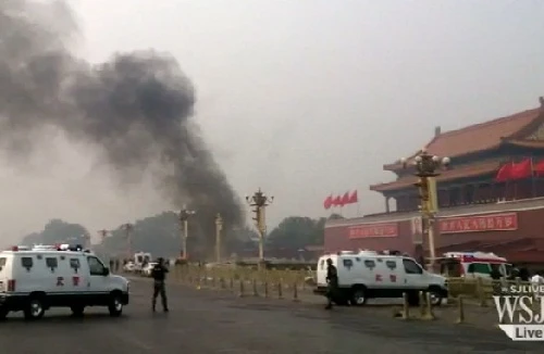 Tìm ra kẻ chủ mưu khủng bố tại Quảng trường Thiên An Môn