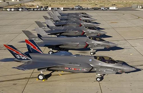 Nhật, Hàn chạy đua “rước” F-35A Mỹ về mình 