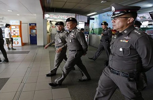 Thái Lan lập Ủy ban hòa giải và cải cách quốc gia