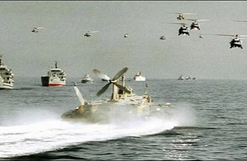 6 nước vùng Vịnh thành lập Bộ tư lệnh quân sự chung