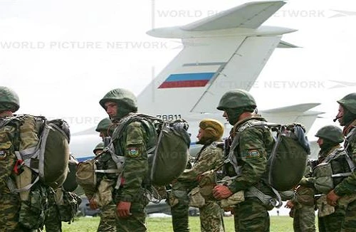 Sáu lính dù Nga thiệt mạng thảm khốc khi huấn luyện