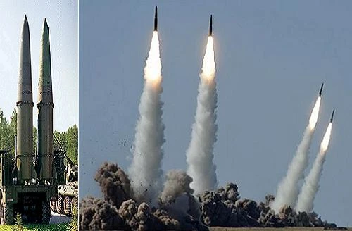 Siêu tên lửa Iskander-M của Nga thử lửa ở Viễn Đông