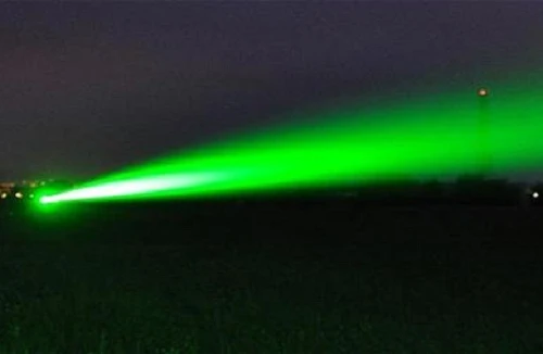 Hải quân Mỹ thử nghiệm hệ thống truyền dẫn số liệu laser 