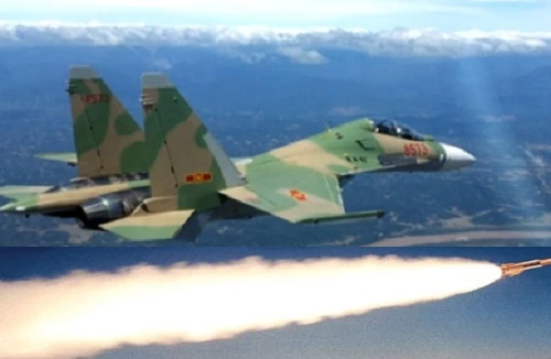 Nga chuẩn bị bàn giao Su-30MK2 có sức mạnh vượt trội cho Việt Nam 