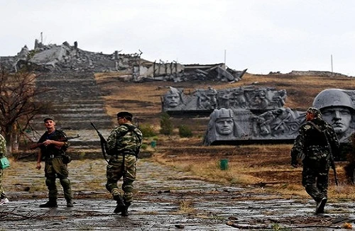 OSCE: Không thể dùng biện pháp quân sự ở đông nam Ukraine