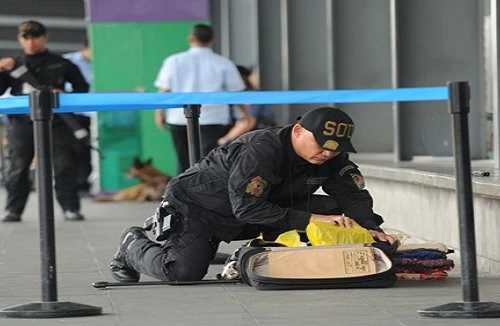 Philippines phá âm mưu đánh bom đại sứ quán Trung Quốc