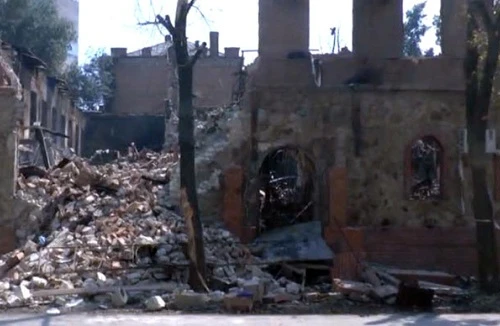 Những người tị nạn Ukraine: “Chúng tôi chỉ muốn cuộc chiến kết thúc”