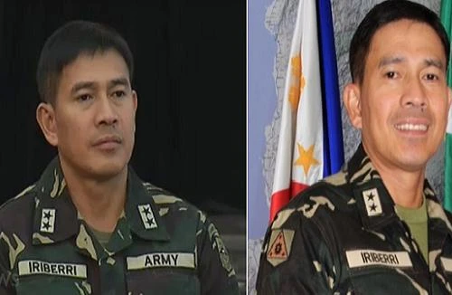 Tổng thống Philippines bổ nhiệm tư lệnh lục quân mới