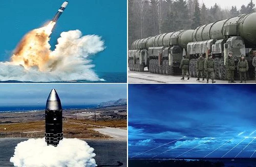 Không vũ khí hạt nhân, các cường quốc chỉ là “ông lớn nửa vời”