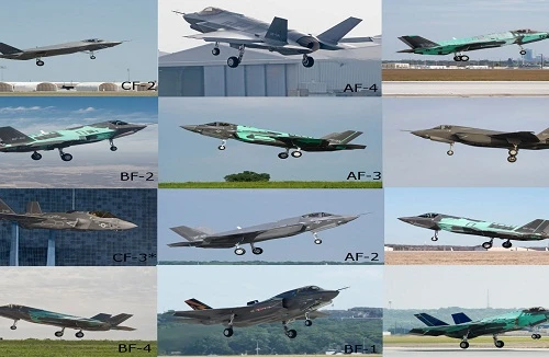 Không quân Mỹ sốt vó vì bị hàng không dân dụng "đánh úp"