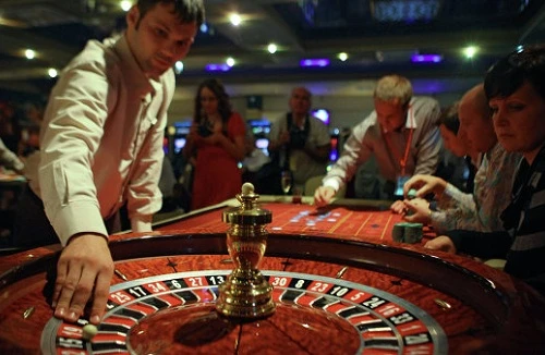 Nga thông qua dự luật thành lập khu vực sòng bạc tại Crimea, Sochi