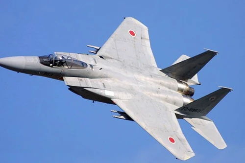 Nhật Bản ngăn chặn 160 lượt máy bay Trung Quốc tại khu vực tranh chấp