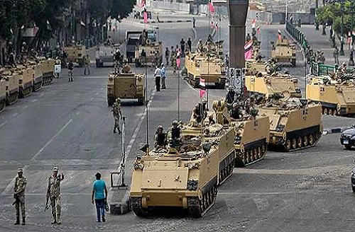 Cựu tổng thống Morsi có thể nhận án tử hình, Ai Cập sẽ đi về đâu?