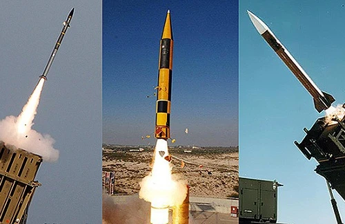 Israel công bố học thuyết quốc phòng “6 lớp phòng thủ”