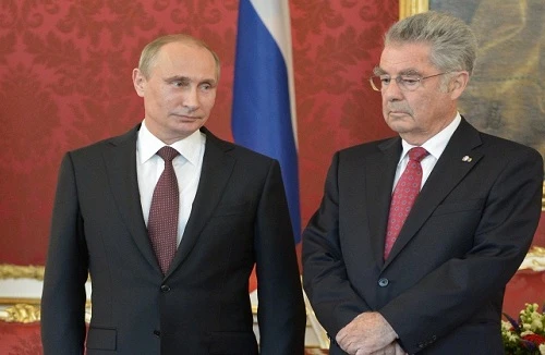 Tổng thống Nga Putin lý giải nguyên nhân Mỹ phản đối đường dẫn khí đốt South Stream