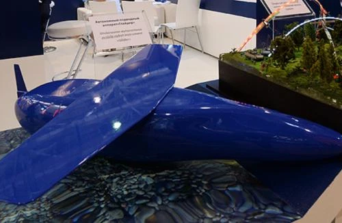 Nga chuẩn bị biên chế tàu ngầm trinh sát không người lái cho hải quân