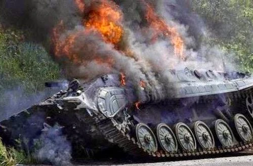 Quân ly khai “mở đường sống” cho 6 tiểu đoàn Ukraine