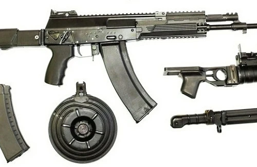 Nga tiếp tục phát triển phiên bản mới của huyền thoại AK 