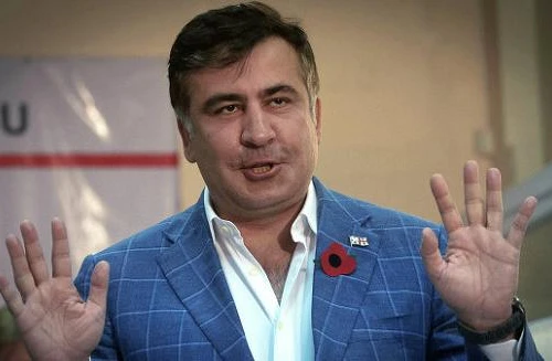 Gruzia ra lệnh bắt giam cựu Tổng thống Mikheil Saakashvili
