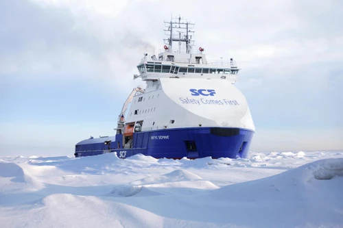 Nga thúc đẩy mạnh công nghiệp đóng tàu