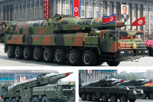 Vì sao Triều Tiên giảm tầm bắn tên lửa Nodong?