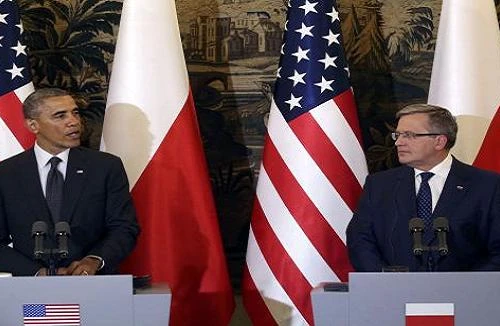 Mỹ chi 1 tỷ USD tăng cường sự hiện diện quân sự tại Đông Âu