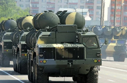 Nga “dệt” lưới phòng không tích hợp với các quốc gia liên minh