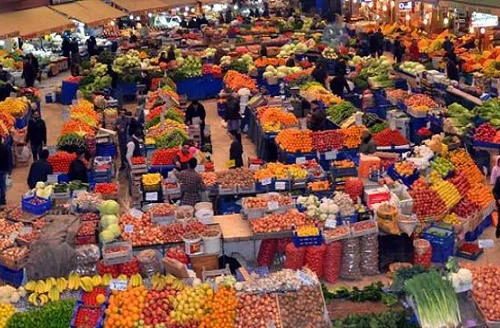 Thụy Sĩ từ chối giúp EU “né” lệnh cấm vận nông sản của Nga