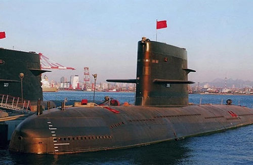 Điều tàu ngầm tới Ấn Độ Dương, Trung Quốc đang công khai tham vọng?