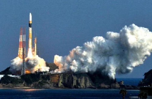 Nhật nghiên cứu tên lửa vận tải hàng đầu thế giới