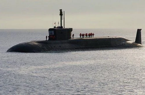 Nga chuẩn bị đóng mới một “Sát thủ thầm lặng dưới đáy biển”