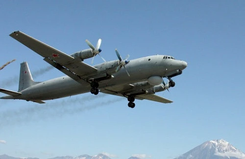 Hải quân Nga trang bị “Sát thủ săn ngầm” nâng cấp hiện đại Il-38N 