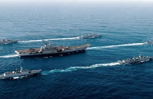 Trung Quốc đóng tàu sân bay nội địa, bắt đầu giấc mơ 4 tàu sân bay 