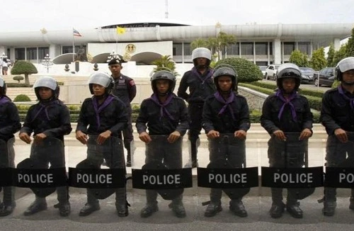 Thủ tướng Yingluck: “Tôi sẵn sàng từ chức nếu đó là yêu cầu hợp Hiến”