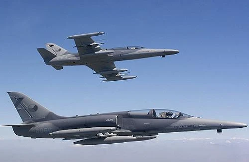 Czech đẩy cho Iraq 12 máy bay chiến đấu L-159 dư thừa