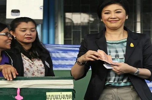 Tòa án Hiến pháp Thái Lan bác yêu cầu hủy kết quả bầu cử