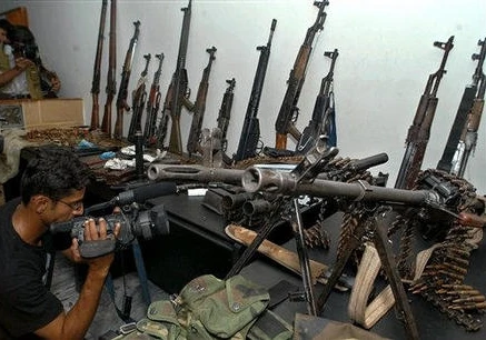 Nội chiến sắc tộc đẫm máu ở miền bắc Yemen