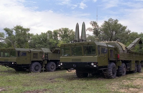 Nga - Mỹ lại “hục hặc” trong vấn đề giải trừ tên lửa 