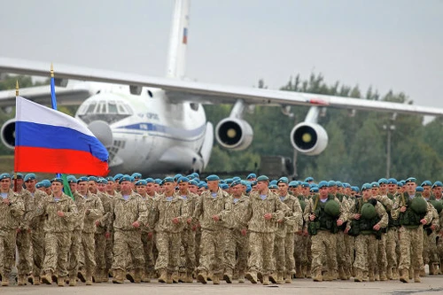 Nga nỗ lực tuyển lính vì thiếu quân trầm trọng