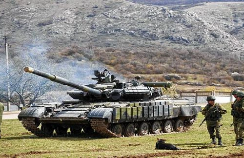 Ukraine lên kế hoạch xây “tường thành” dọc biên giới với Nga