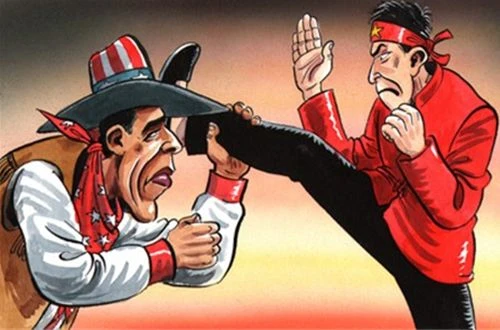 Hoa Kỳ sẽ mất địa vị bá chủ thế giới năm 2030?