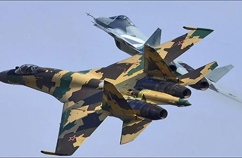 Năm 2014, Nga sẽ tiếp nhận hơn 300 máy bay chiến đấu