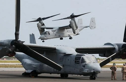 Châu Á ồ ạt mua sắm trực thăng đối phó Trung Quốc