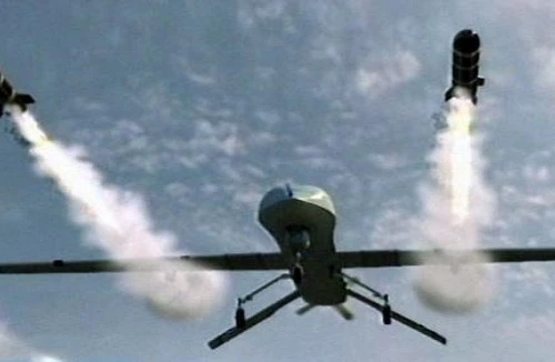 UAV Mỹ “tung hoành ngang dọc” ở Afghanistan và Pakistan