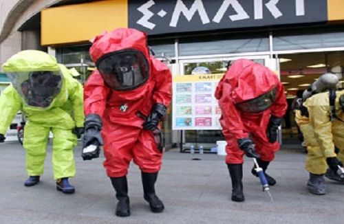 Mỹ, Hàn thiết lập hệ thống chống khủng bố sinh học