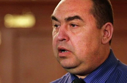 Lugansk tuyên bố không trao quyền kiểm soát biên giới cho Kiev