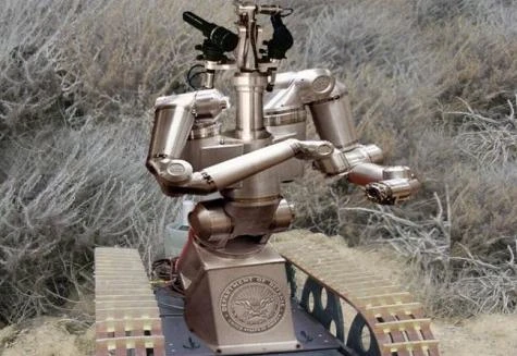 Ấn Độ phát triển loại “chiến binh robot” cực khủng